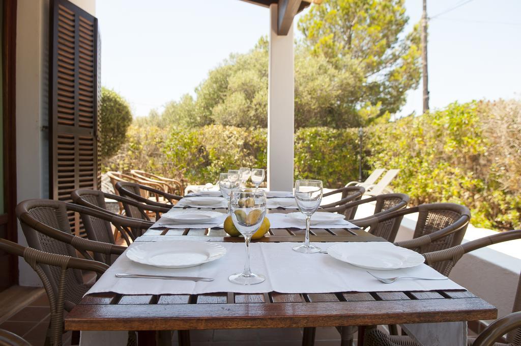 Villa Solana Porto Petro  Exterior photo